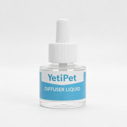 YetiPet™ - Cat Calming Diffuser | Dual-Pheromone Formula