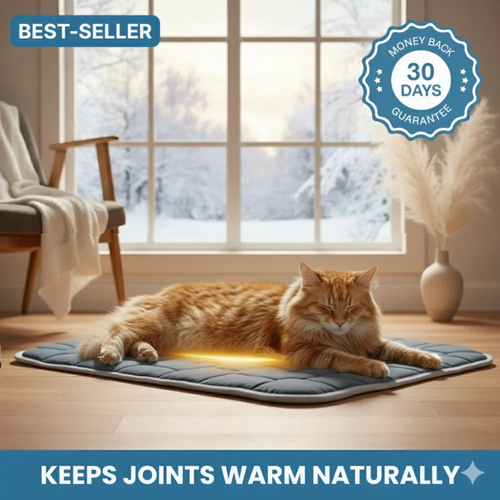 STOP JOINT HEAT LOSS – RESTORE MOBILITY & COMFORT!